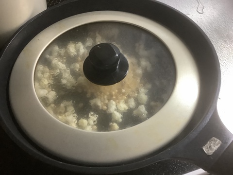 ポップコーン用トウモロコシ