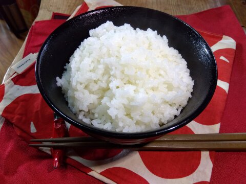 【冬ギフト】【真空チャックパック】白米2Kg新潟コシヒカリ『Riki-Saku』　あま～い銀シャリ（内のし/名入れ可)【令7新米】【福袋】🏆食べチョクお米グランプリ2025🏆銀賞