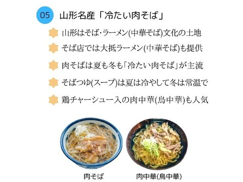 暑い夏に おいしい「冷たい肉そば」4人前セット おそば名店の味をご家庭で!　クリックポスト便