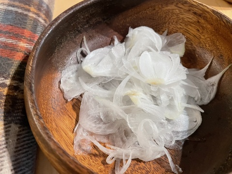 【自然栽培】甘い新たまねぎ 4kg★農薬・肥料不使用｜玉葱｜タマネギ