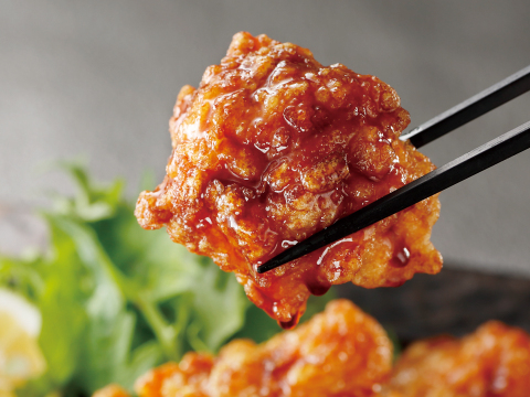 希少なとりトロ！みつせ鶏どぶ漬から揚げ1箱（24個入り）