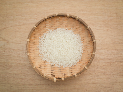 【令和7年 新米】【白米】岡山県産 にじのきらめき 虹のきらめき 4.5kg 2025年度