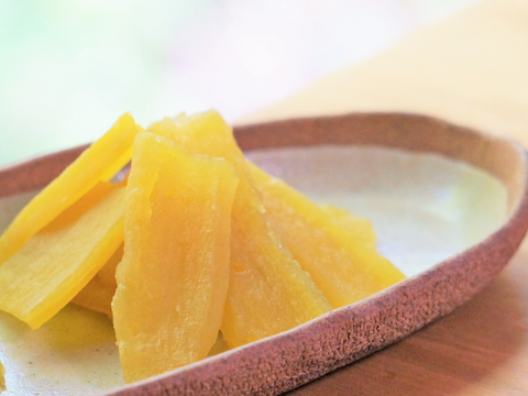 濃厚で上品な甘さ！ほしいも『べにはるか』平干し1kg(250g×4)