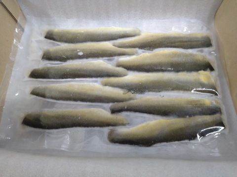 【ごほうび福袋】紀州仕立て鮎の詰め合わせセット　“和歌山のブランド鮎です！”