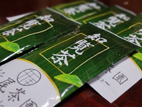 【福袋】知覧煎茶5袋セット50％Off！
1袋100g×6　日本茶インストラクター在籍店　
深蒸し煎茶　茶農家が販売するお茶