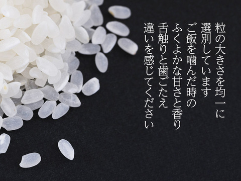 【プレミアム米】令和3年産新潟県認証特別栽培米コシヒカリ白米15kg（5㎏×3袋）
