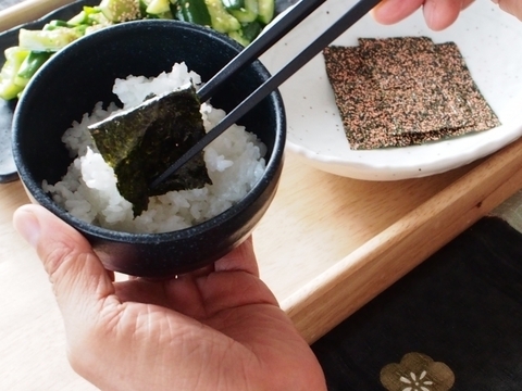 ≪味付け海苔≫2026年最高級海苔で作った瀬戸内海海苔「熨斗対応可」箱入ボトル２本