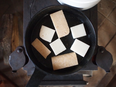 【12中旬-下旬お届け】たそがれ杵つき玄米餅 12切