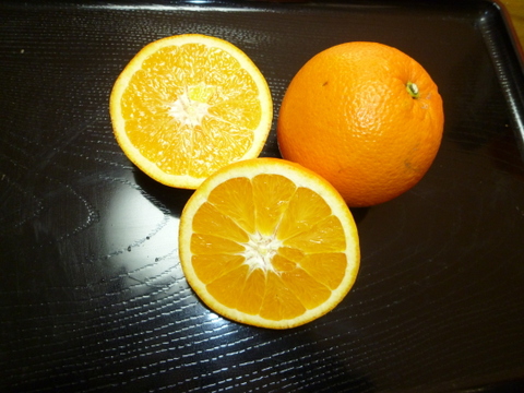 今だけたっぷり食べたい　ネーブルオレンジ　５．５ｋｇ