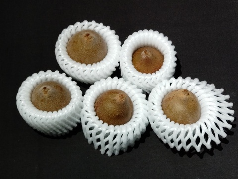 「アップルキウイ」甘い！黄色果肉種　1kg