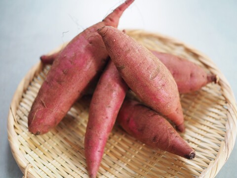 なんと５品種の食べ比べ！べにはるか、べにまさり、栗かぐや、シルクスイート、すずほっくり！