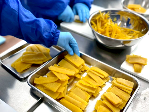 【お得なセット】京都発 熟成干し芋の切れ端 6袋セット 無添加・濃厚ねっとり食感 国産紅はるか使用