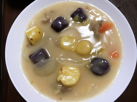 さつまいも4種食べ比べ+生落花生セット【漢方栽培】