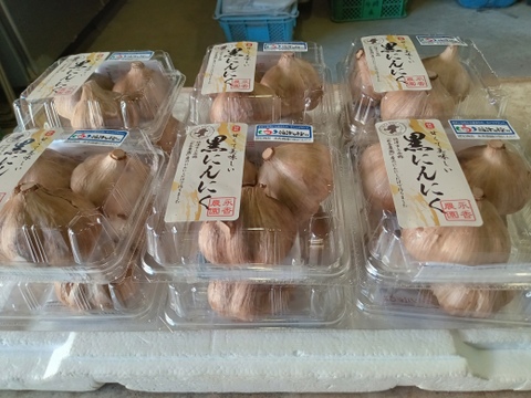 甘くて美味しい黒にんにく1p120ｇ