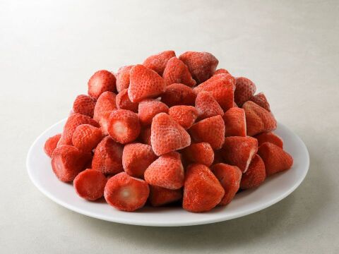 【冷凍いちご】あまおう いちご たっぷり18㎏