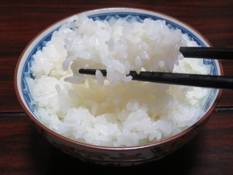 風さやか　白米10ｋｇ　炊飯食味値86点極上米