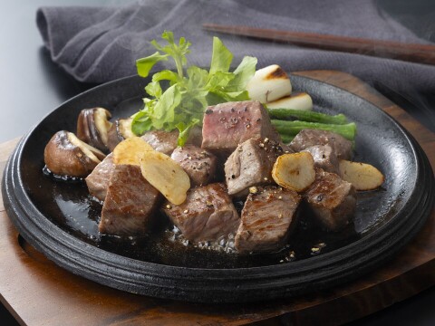 様々な肉質をお楽しみください！松阪牛サイコロステーキ肉(ブレンド)600ｇ