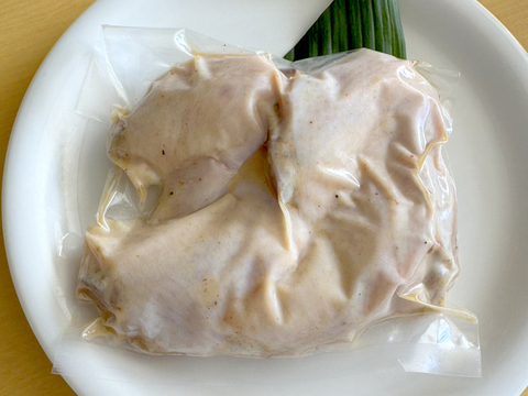 冷凍　手羽先唐揚げニンニク風味【30本】＊簡単調理/お弁当/おつまみ/冷凍可/無添加