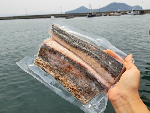 極上の旨みと甘味
サワラのたたき 3人前 (約300g)