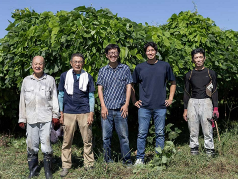 【予約】国産 無添加 ｜糸島産ムクナ豆×糸島大豆の薬膳味噌 850g