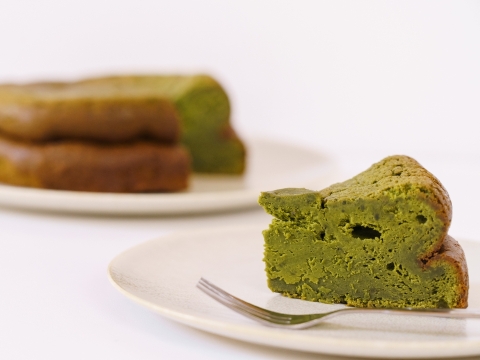 濃厚グルテンフリー『茶米ガトーショコラ』