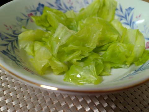 たっぷり小さい初夏キャベツ8個