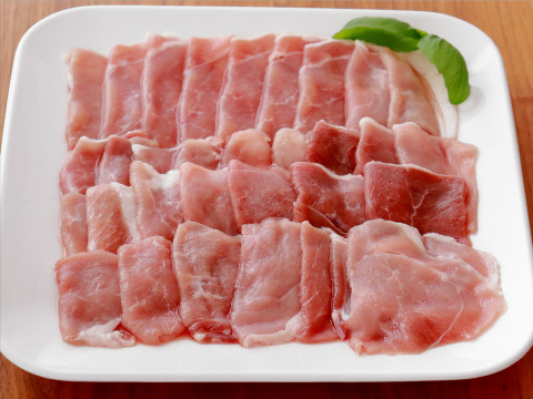 【2025福袋】元気豚の精肉を3種5点厳選！「毎日のお料理に！精肉福袋」