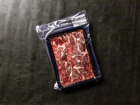 「どんな料理にも使える万能肉！」同業者ご用達！北海道産牛・黒毛和牛の切り落とし300g
