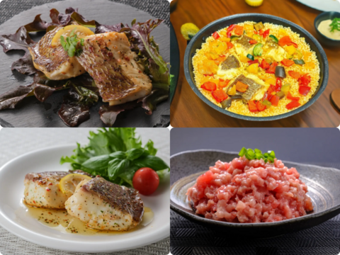 【冬ギフト】【福袋】みやび鯛みやび鮪 チャレンジ福袋