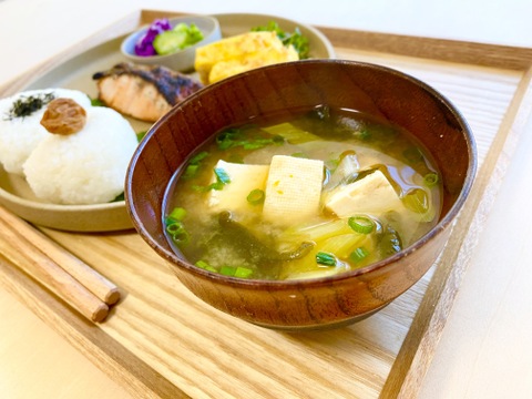 【生味噌あやめ1kg×３個】新潟県新発田市産の『特別栽培米コシヒカリ』と『里のほほえみ』で作りました♪