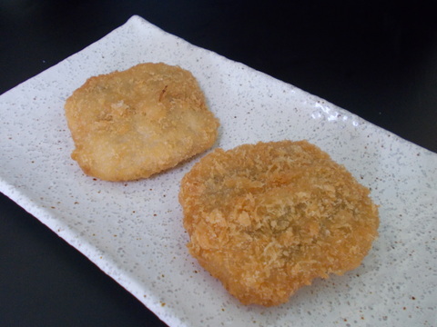 【ﾘｸｴｽﾄｾｯﾄ】✨ブリカツ10枚＆真鯛フライ(昆布締め風)10枚&ハモカツ20枚👋もう迷わない。忙しいママの味方！伊吹島の味ブリカツ＆真鯛フライ&ハモカツ。冷凍庫にストック！