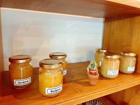 旬を味わうフルプロ農園の手作りジャム【おまかせ6本セット】果物・砂糖・レモン果汁のみ使用 #NKM00906