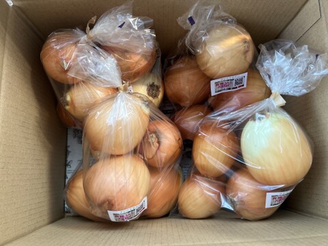 ☆有機JAS認証☆たまねぎ4.5kg