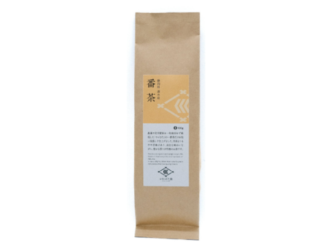 番茶 100g【農薬・化学肥料不使用】