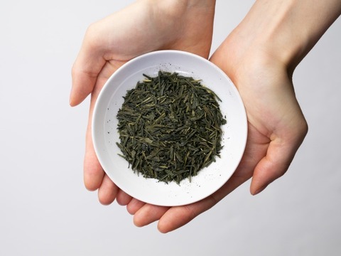 有機茶　川根茶　水出し緑茶　（内容量： 200g）