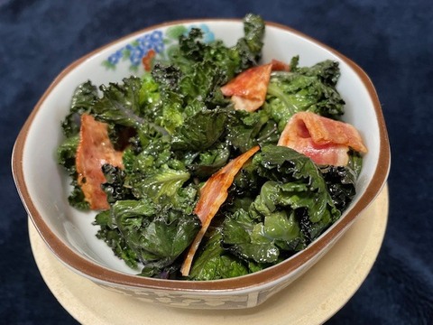 今が旬！ケーレッツ（イギリス野菜）８００ｇ