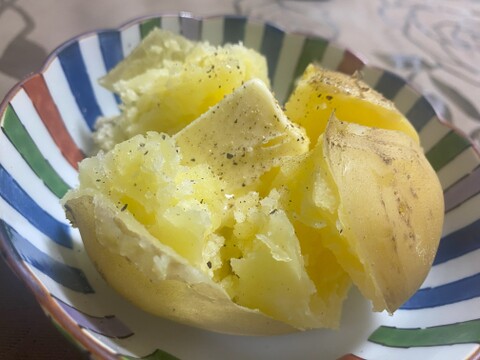 ホクホク系代表！絶品キタアカリ　2㎏