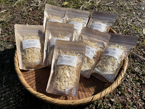 こだわり栽培！切干大根(農薬・化学肥料・添加物不使用)