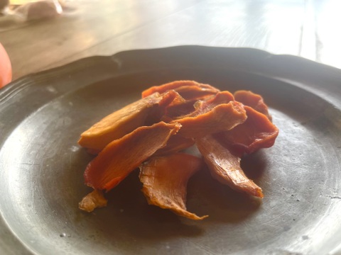 【極甘】2袋セット 富有柿ドライフルーツ 【無添加スイーツ】