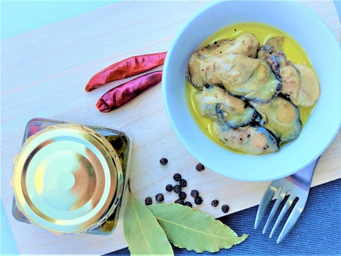 【訳あり 特価】みるくがきのオイル漬け３種セット【賞味期限2024.07.13まで】牡蠣好き必見です。