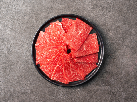 【祝・発売記念】里山牛 焼肉５種食べ比べ1.0kgセット（シンシン・イチボ・カタサンカク・手切り赤身カルビ・三角カルビ）