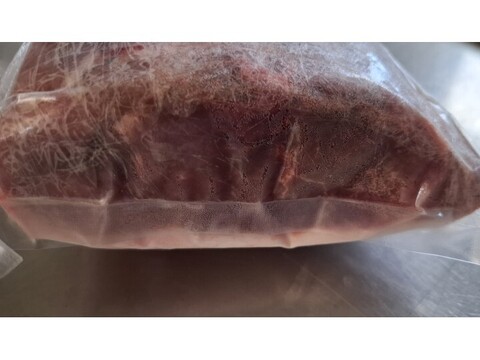 ジビエ　イノシシ　モモ　ブロック　910g