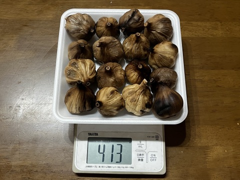 15自然栽培　黒にんにく 人気　たっぷり32個
令和7年度新物　食べやすくて美味しい