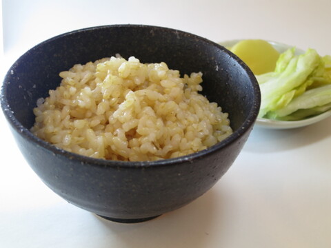 【これでラスト！２０％オフ】平日朝８時までの注文で当日出荷！令和６年安曇野産【特定栽培】炊きあがり艶やか！ やめのおおきみ（きぬむすめ）　玄米１㎏