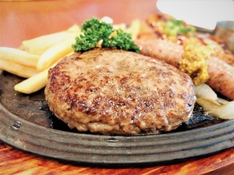 【福袋2025】＼大特価！／赤身焼肉セット・ハンバーグのおまけ付き♪