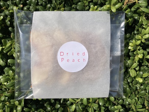 お風呂上がりのデザートに！「ももミルクぷりん」と「厚切り桃ドライ」の桃尽くしセット<解凍レベルも楽しめます>