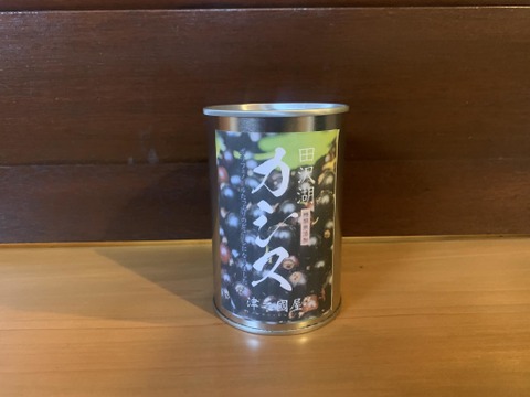 『田沢湖カシス』のピューレ　無加糖　425g缶1個