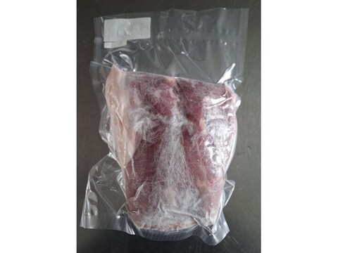 ジビエ　イノシシ　モモ　ブロック　800g