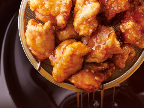 希少なとりトロ！みつせ鶏どぶ漬から揚げ1箱（24個入り）