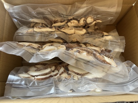 時短調理！大分県産冷凍カット椎茸１００ｇ×５ｐ